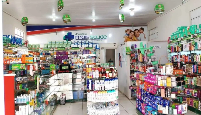Drogaria Mais Saude -  Tudo - Aricanduva