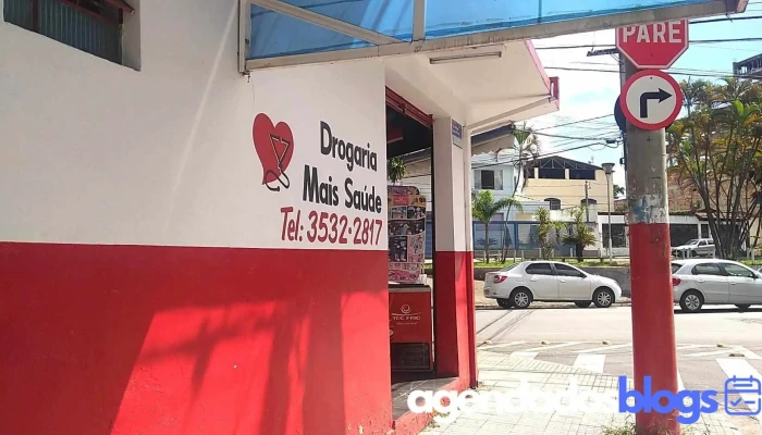 Drogaria Mais Saude Tudo - Betim