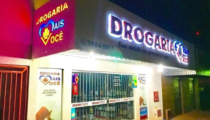 Drogaria Mais Você - 786-896