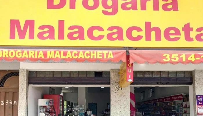 Drogaria Malacacheta -  Drogaria - Malacacheta