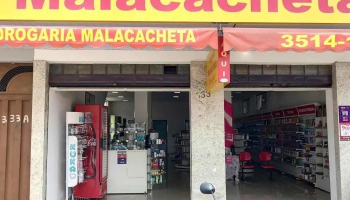 Drogaria Malacacheta -  Tudo - Malacacheta