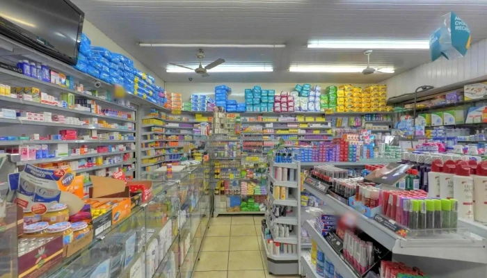 Drogaria Manchete -  Street View E 360deg - Belo Horizonte