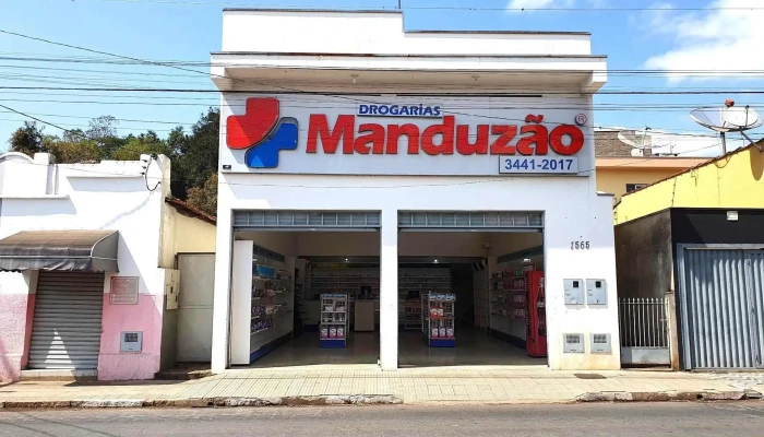 Drogaria Manduzao Principal - - Centro