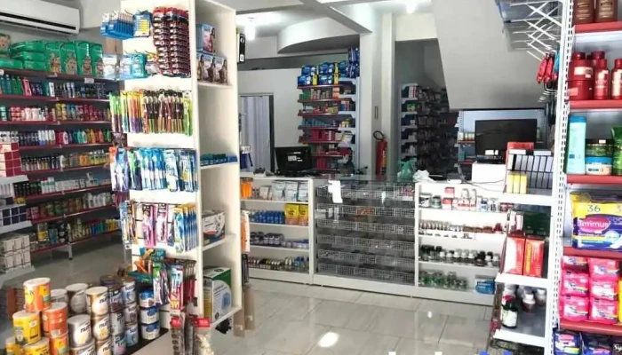 Drogaria Mantovani - 860 - Tombos