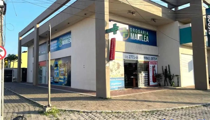 Drogaria Marilea   Drogaria Em Rio Das Ostras Tudo - Rio Das Ostras