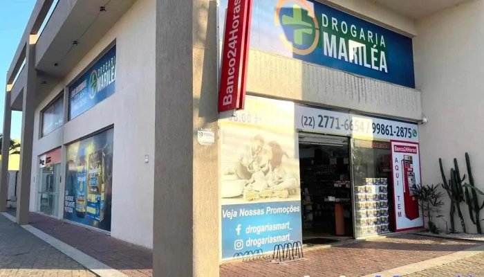 Drogaria Mariléa - Drogaria Em Rio Das Ostras - Rio Das Ostras