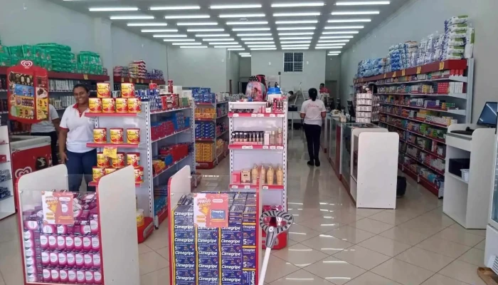Drogaria Martins Várzea da Palma - 13 A - Várzea Da Palma