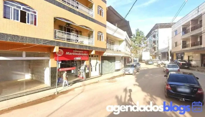 Drogaria Martinsbreder - Mg