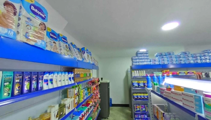 Drogaria Matriz -  Do Proprietario - São Fidélis