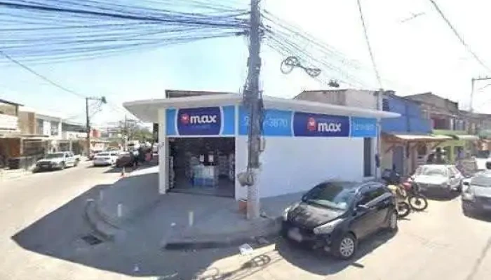 Drogaria Max Ancora Lirios Street View E 360deg - Rio Das Ostras