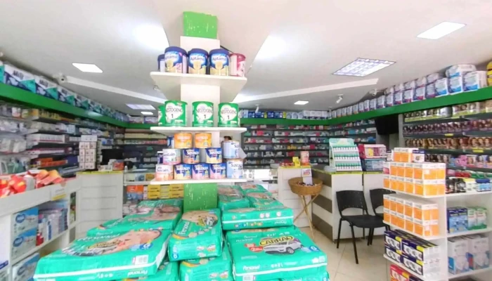 Drogaria Max Farma -  Street View E 360deg - Lajinha