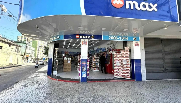 Drogaria Max Farmacia Tudo - São Gonçalo