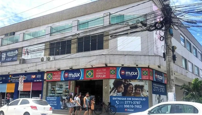 Drogaria Max -  Tudo - Rio Das Ostras