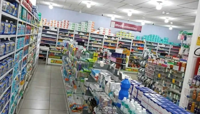 Drogaria Maxima Popular 15 Tudo - Rio Das Ostras