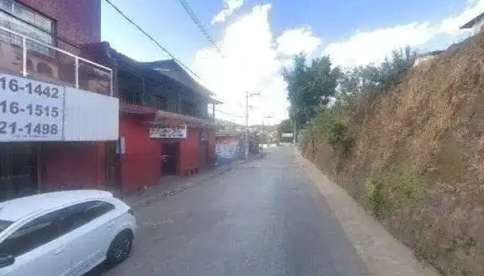 Drogaria Meca Ze Da Farmacia Street View E 360deg - Cachoeira Da Prata