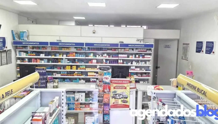 Drogaria Med Luz -  Tudo - Luz