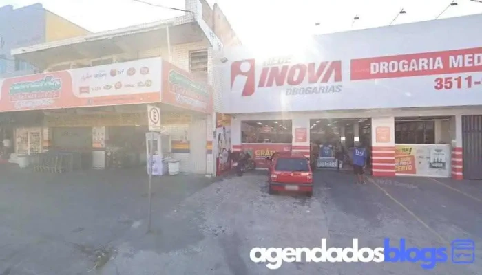 Drogaria Med Vida - Betim