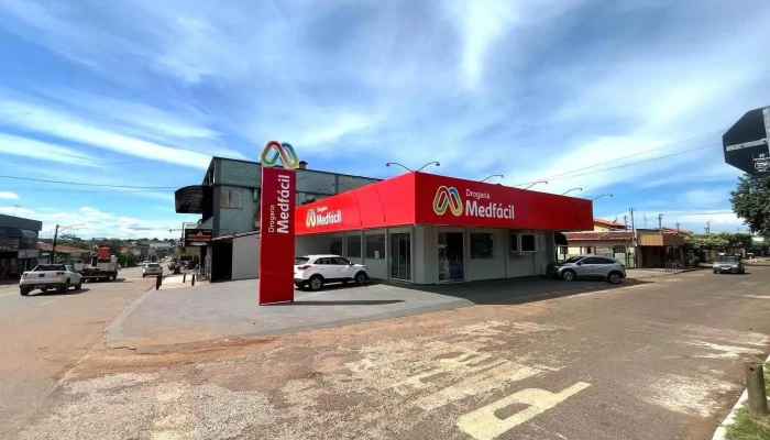 Drogaria Medfácil, Iporá - Entrega Grátis - 171 - Setor Dos Funcionarios