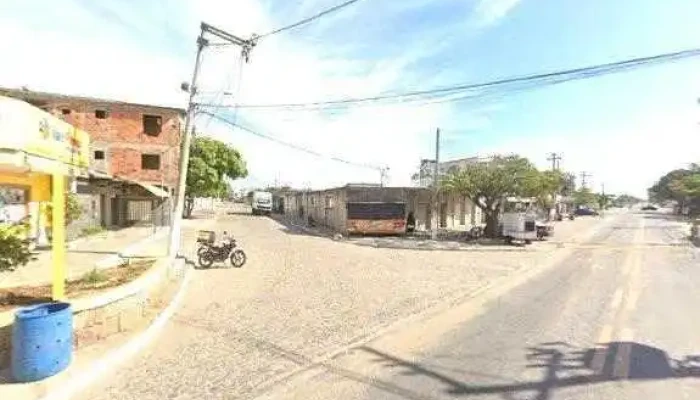 Drogaria Medfarma Street View E 360deg - São João Da Barra
