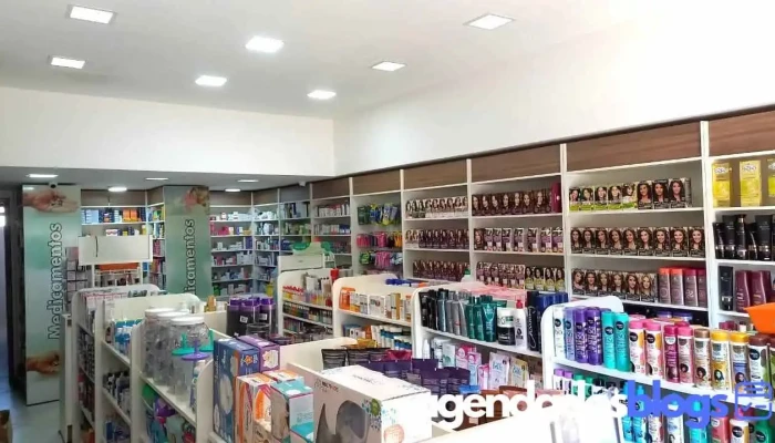 Drogaria Medical Farma -  Tudo - Cajuri