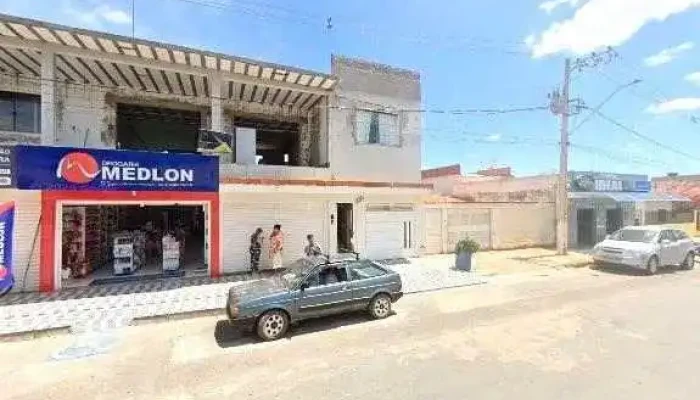 Drogaria Medlon -  Street View E 360deg - Lontra