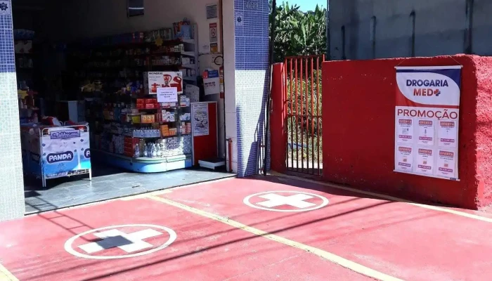 Drogaria Medmais -  Do Proprietario - Juiz De Fora