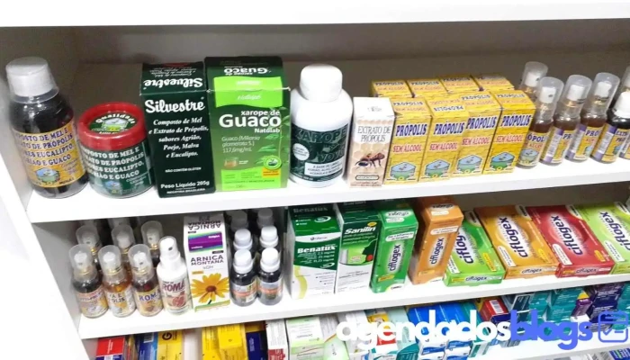 Drogaria Mega Farma -  Tudo - Rio Das Ostras