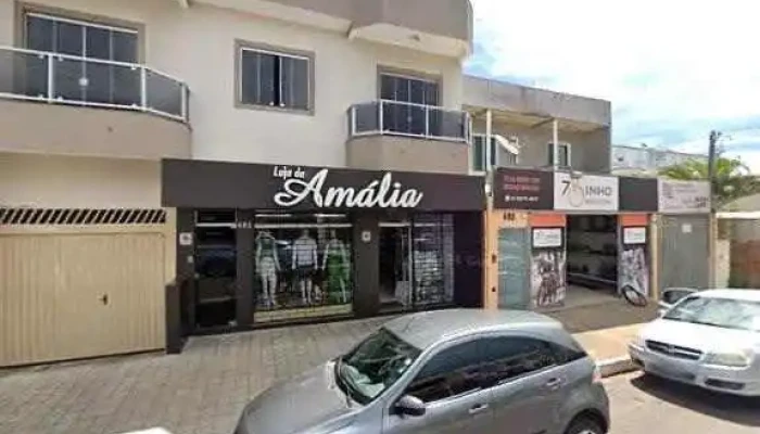 Drogaria Meia Lua -  Street View E 360deg - Alfenas