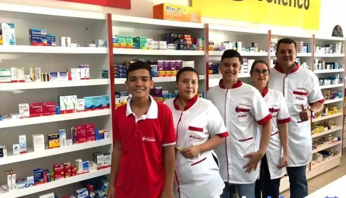Drogaria Menezes - 565