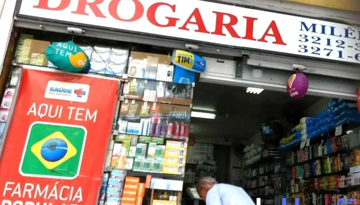 Drogaria Milênio - Belo Horizonte