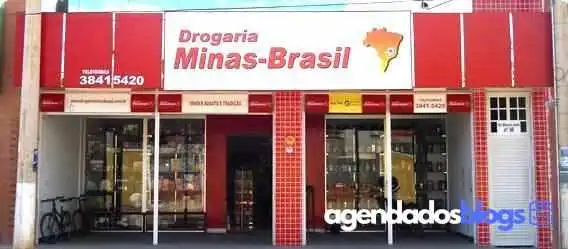 Drogaria Minas-Brasil - 96 - Centro