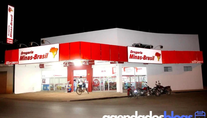 Drogaria Minas-Brasil - Montes Claros - Mg