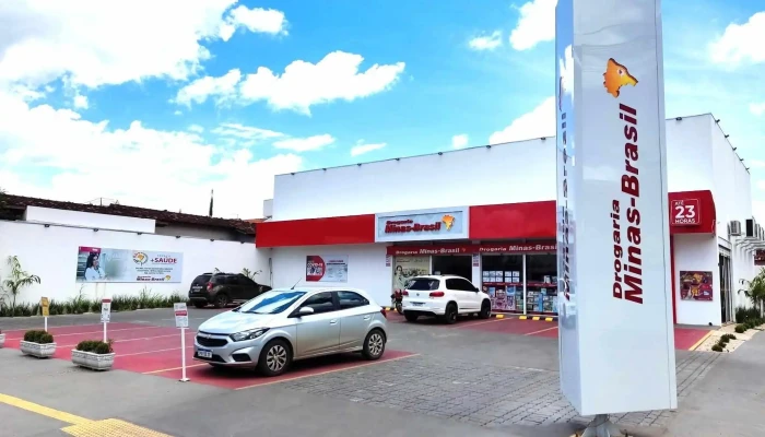 Drogaria Minas -  Brasil Principal - - Jardim Sao Luiz