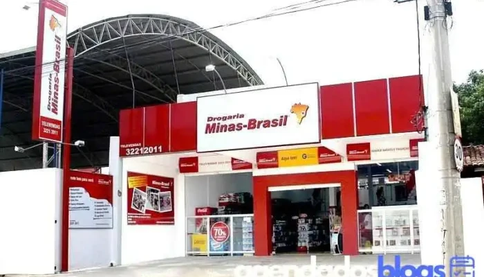 Drogaria Minas -  Brasil Principal - - Maracanã