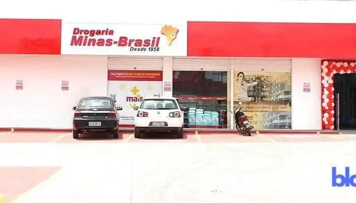 Drogaria Minas -  Brasil Principal - - Santa Rita Ii