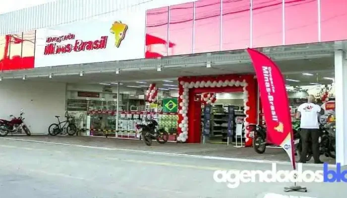 Drogaria Minas -  Brasil Principal - - Vila Luiza