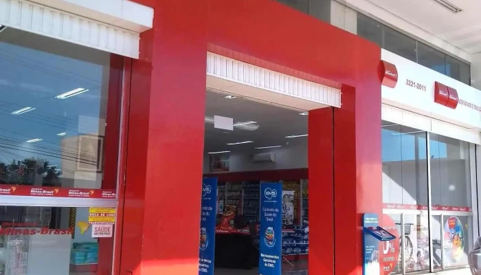 Drogaria Minas -  Brasil Principal - - Cintra