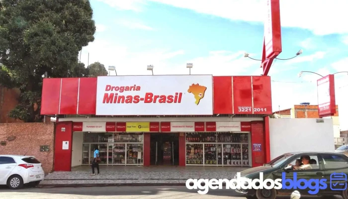 Drogaria Minas -  Brasil Principal - - Maj. Prates
