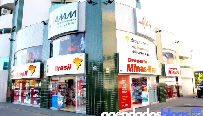 Drogaria Minas -  Brasil Principal - - Lojas 17