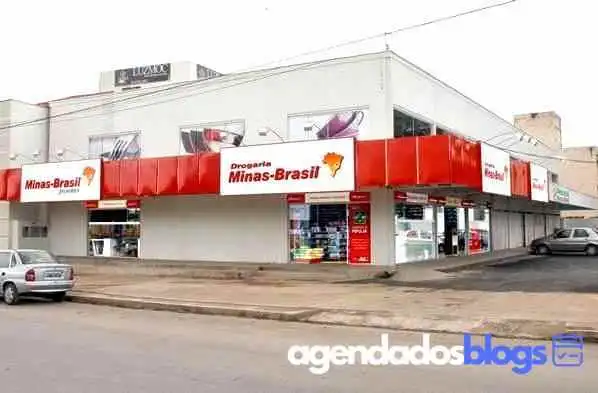 Drogaria Minas -  Brasil Principal - - Centro