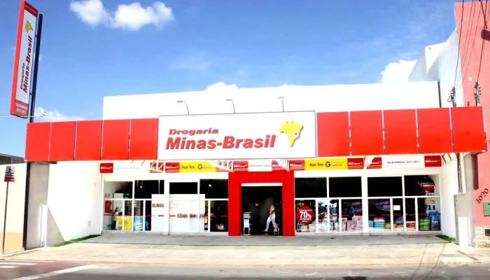 Drogaria Minas -  Brasil Principal - - Alto São João