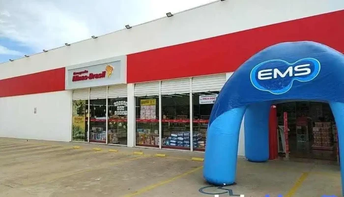 Drogaria Minas -  Brasil Principal - Dr