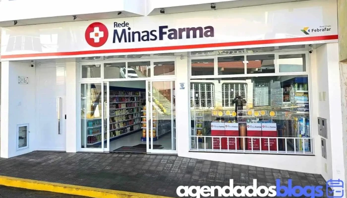 Drogaria Minas Farma - Bom Repouso
