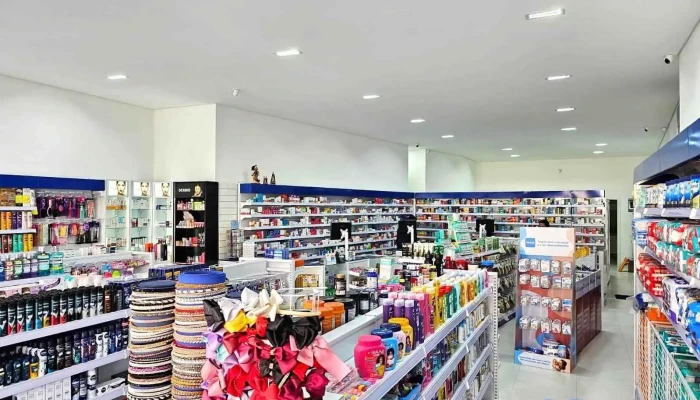 Drogaria Minas Farma -  Tudo - Bom Repouso