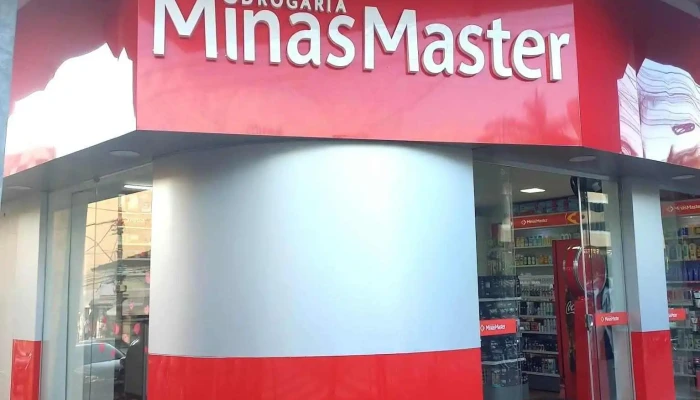 Drogaria Minas Master - Filial 03 - 05 - Centro