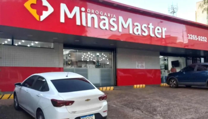 Drogaria Minas Master - Matriz - 93 - Centro