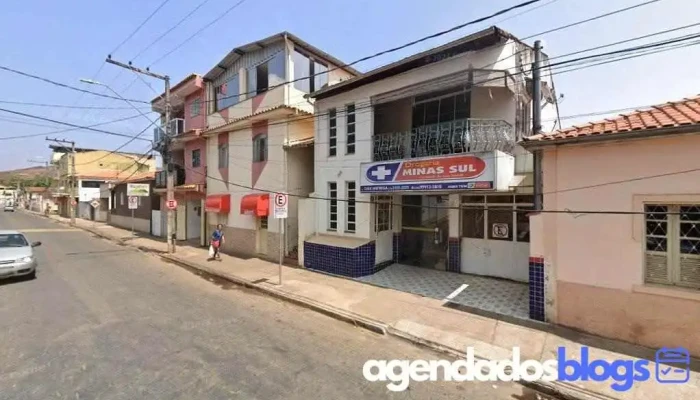 Drogaria Minas Sul - Andrelândia
