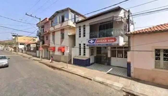 Drogaria Minas Sul -  Tudo - Andrelândia