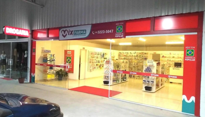 Drogaria Mix Farma -  Do Proprietario - Juiz De Fora