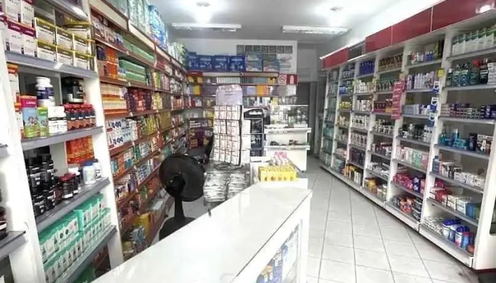 Drogaria mix farma Guarani - Belo Horizonte